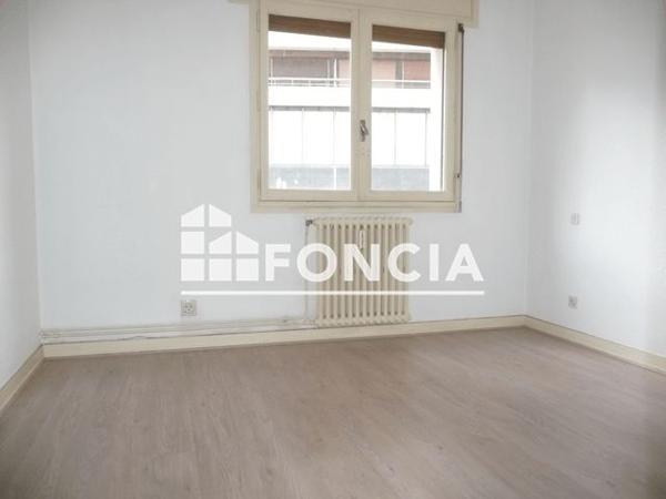 Location Appartement 3 pièces 62.7 m² - 44 FAUBOURG RECLUS Chambery 73000
