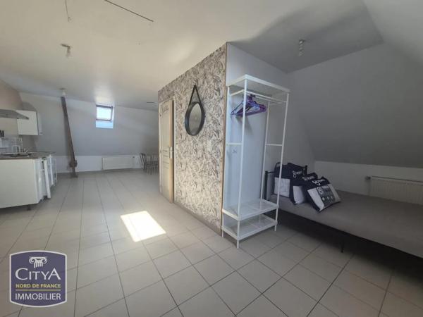 Appartement à louer 1 pièce 30.04m² Saint-Omer (62500)