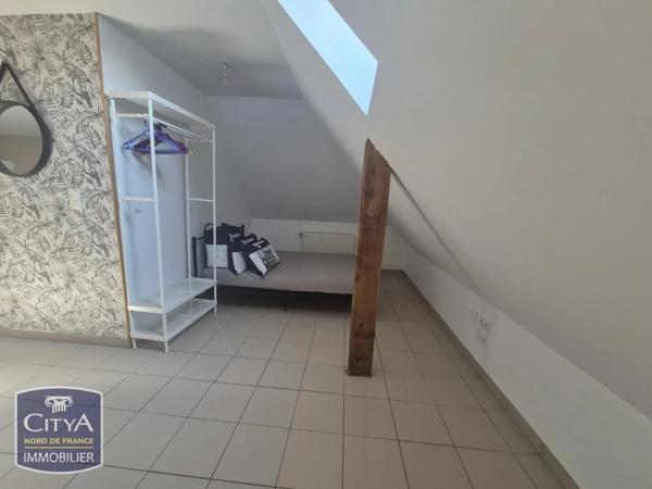 Appartement à louer 1 pièce 30.04m² Saint-Omer (62500)