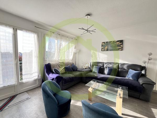 Appartement à MAUBEUGE (59600)