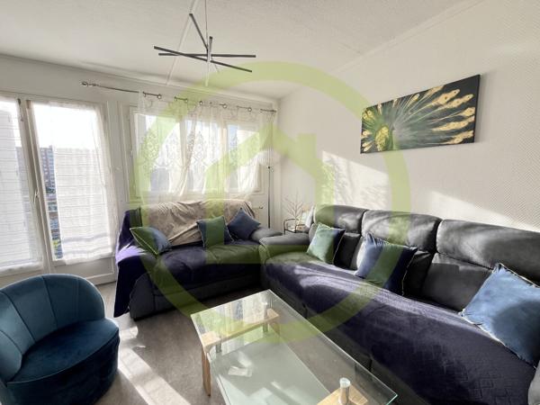 Appartement à MAUBEUGE (59600)