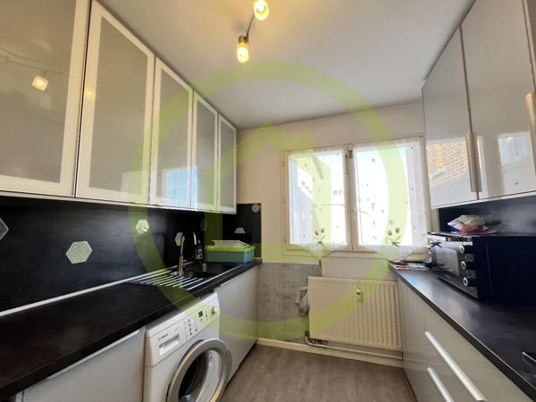 Appartement à MAUBEUGE (59600)