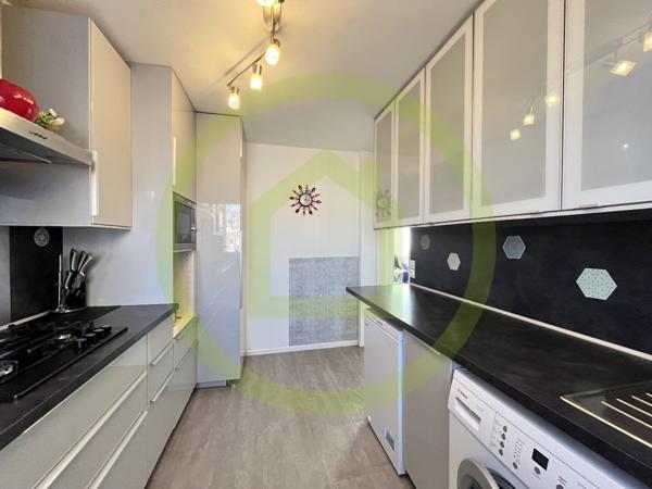 Appartement à MAUBEUGE (59600)