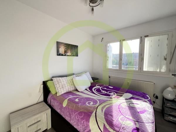 Appartement à MAUBEUGE (59600)