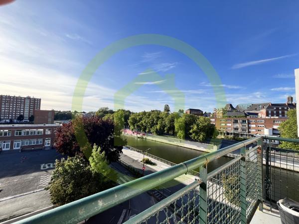 Appartement à MAUBEUGE (59600)