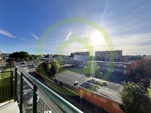 Appartement à MAUBEUGE (59600)