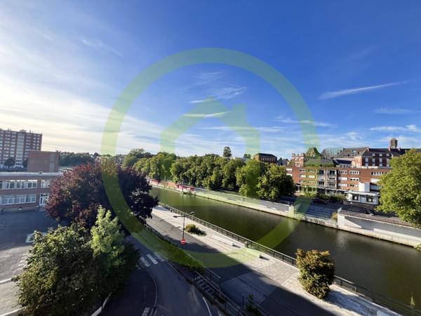 Appartement à MAUBEUGE (59600)