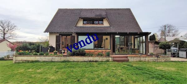 Maison 125 m2 3 chambres