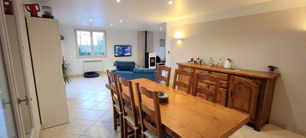 Maison 125 m2 3 chambres