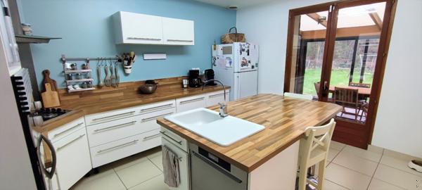 Maison 125 m2 3 chambres