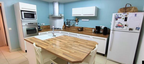 Maison 125 m2 3 chambres