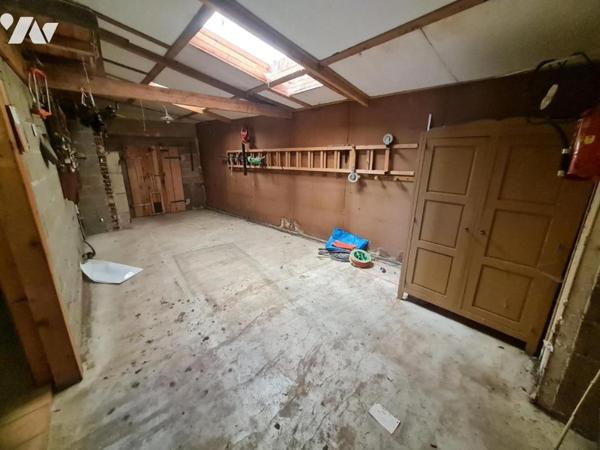 MAISON + CAVE - A VENDRE - FONTAINE LES COTEAUX ( 41800)