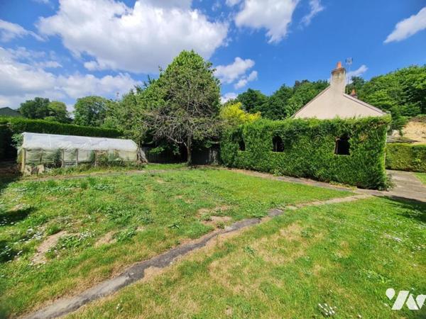 MAISON + CAVE - A VENDRE - FONTAINE LES COTEAUX ( 41800)