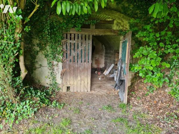 MAISON + CAVE - A VENDRE - FONTAINE LES COTEAUX ( 41800)