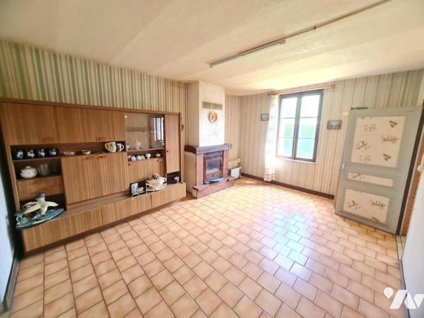 MAISON + CAVE - A VENDRE - FONTAINE LES COTEAUX ( 41800)