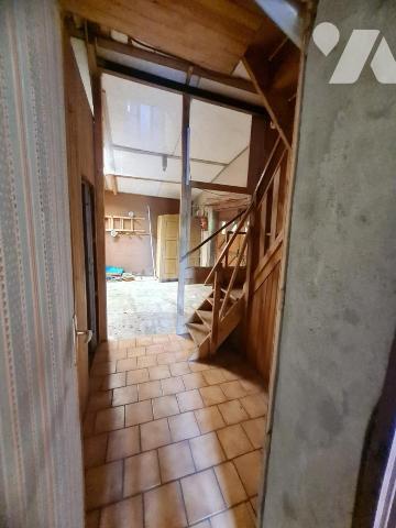 MAISON + CAVE - A VENDRE - FONTAINE LES COTEAUX ( 41800)