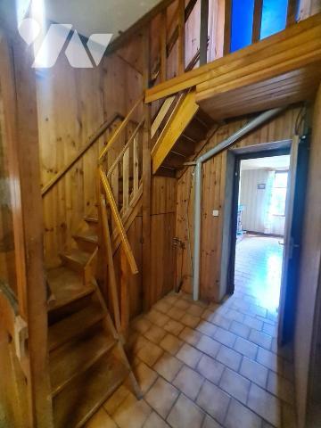 MAISON + CAVE - A VENDRE - FONTAINE LES COTEAUX ( 41800)