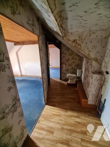 MAISON + CAVE - A VENDRE - FONTAINE LES COTEAUX ( 41800)