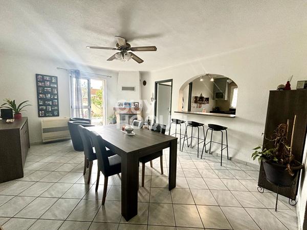 VILLA 3 chambres - Grand Jardin - 3 faces