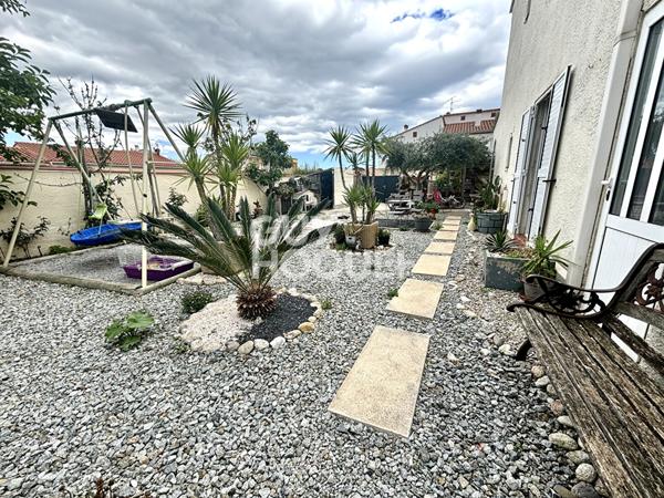 VILLA 3 chambres - Grand Jardin - 3 faces