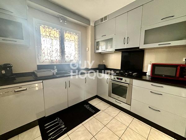 VILLA 3 chambres - Grand Jardin - 3 faces