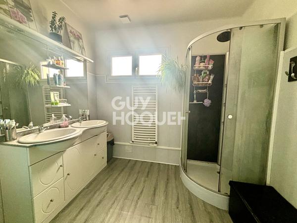 VILLA 3 chambres - Grand Jardin - 3 faces