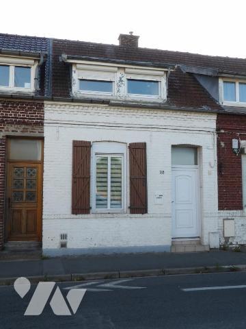 BULLY-LES-MINES EN EXCLUSIVITE, Maison de 67 m² habitable