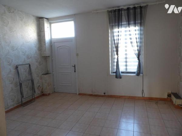 BULLY-LES-MINES EN EXCLUSIVITE, Maison de 67 m² habitable