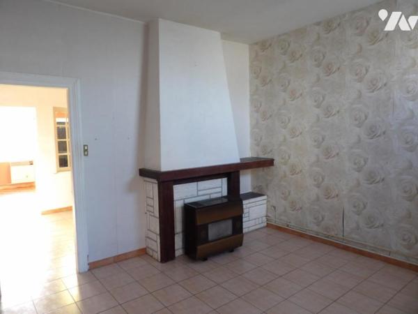 BULLY-LES-MINES EN EXCLUSIVITE, Maison de 67 m² habitable