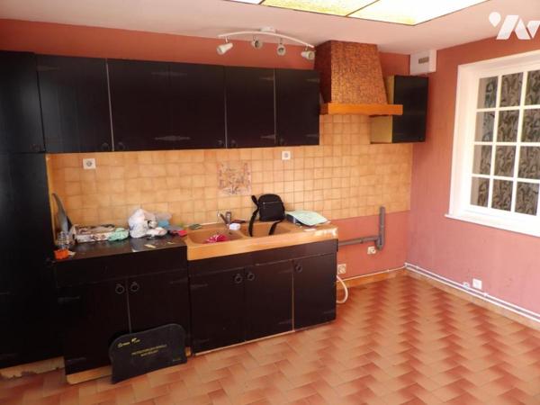 BULLY-LES-MINES EN EXCLUSIVITE, Maison de 67 m² habitable