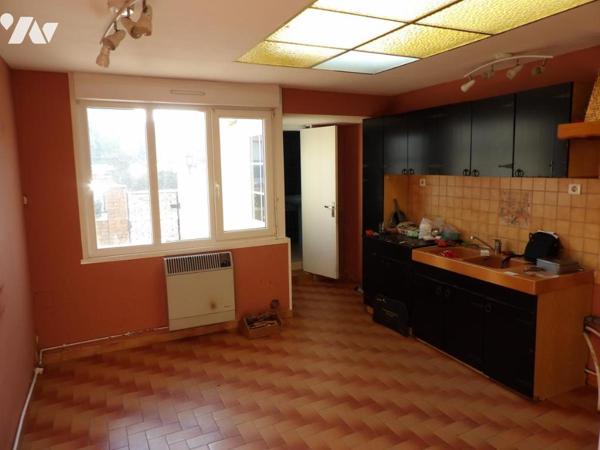 BULLY-LES-MINES EN EXCLUSIVITE, Maison de 67 m² habitable