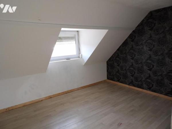 BULLY-LES-MINES EN EXCLUSIVITE, Maison de 67 m² habitable