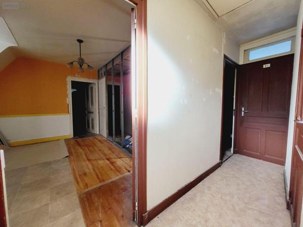 Immeuble de rapport à vendre à Meymac en Corrèze (19250), ref : UM 1191