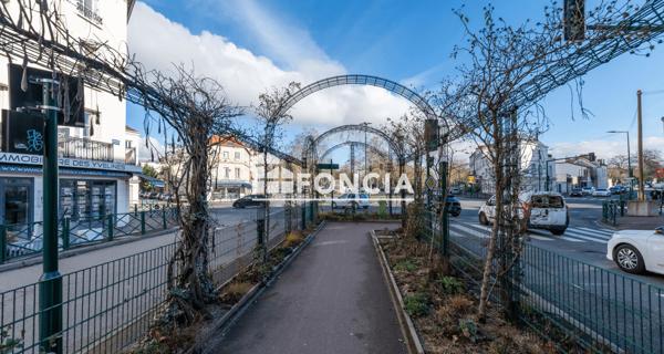 À vendre Appartement 2 pièces 44 m² - Le Vésinet 78110