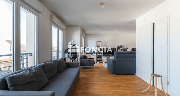 À vendre Appartement 2 pièces 44 m² - Le Vésinet 78110