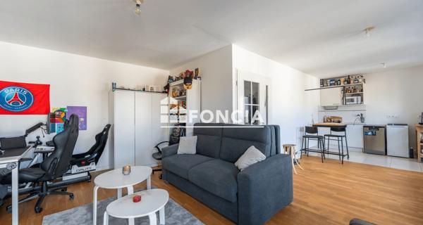 À vendre Appartement 2 pièces 44 m² - Le Vésinet 78110