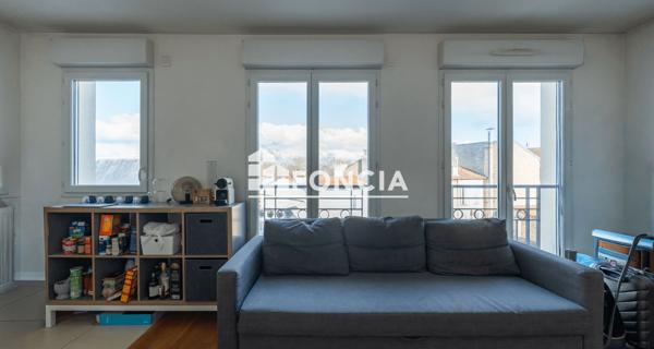 À vendre Appartement 2 pièces 44 m² - Le Vésinet 78110