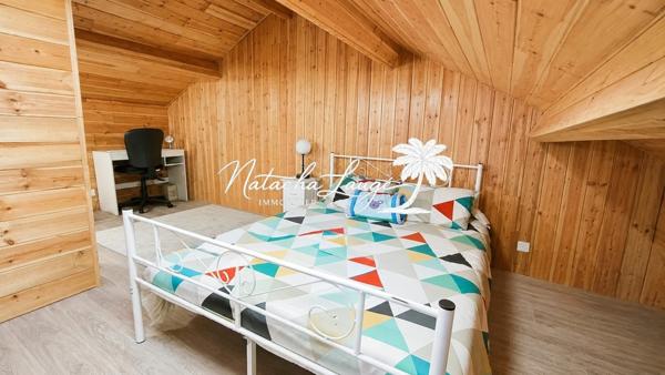 🔑 EXCLUSIVITÉ – Marseille 16e | Maison T3 avec jardin sur une parcelle de 565 m²