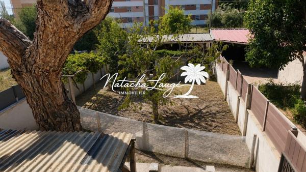 🔑 EXCLUSIVITÉ – Marseille 16e | Maison T3 avec jardin sur une parcelle de 565 m²