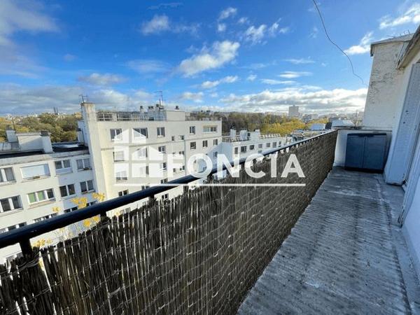 Location Appartement 2 pièces 47.13 m² - 58 RUE D'ISSY Vanves 92170