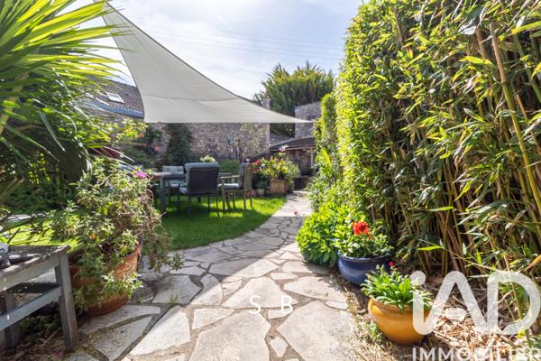 Maison à vendre 5 pièces 120 m² Villepreux