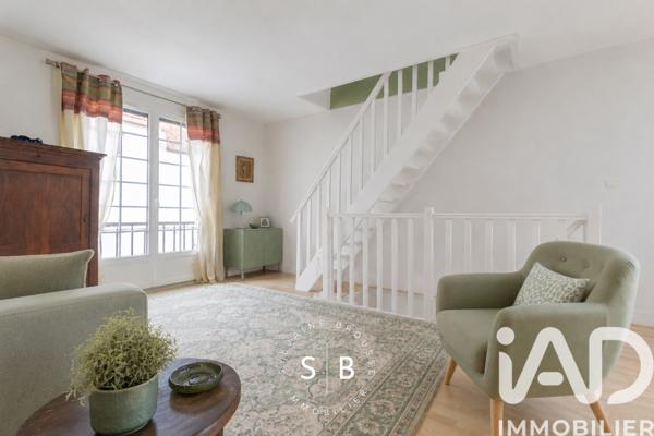 Maison à vendre 5 pièces 120 m² Villepreux