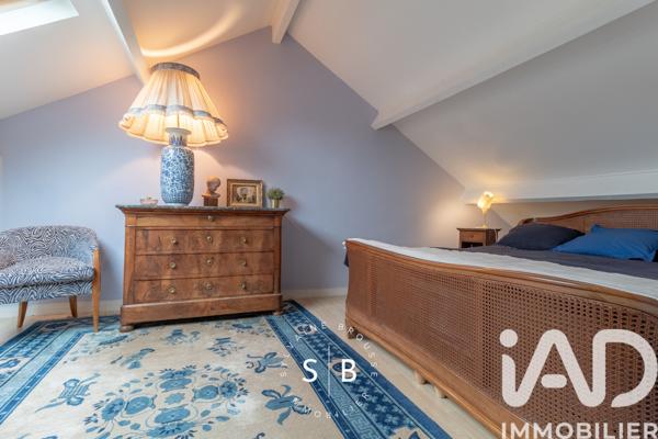 Maison à vendre 5 pièces 120 m² Villepreux