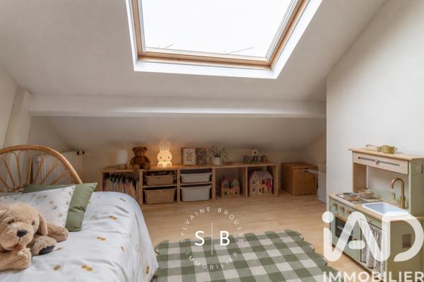 Maison à vendre 5 pièces 120 m² Villepreux