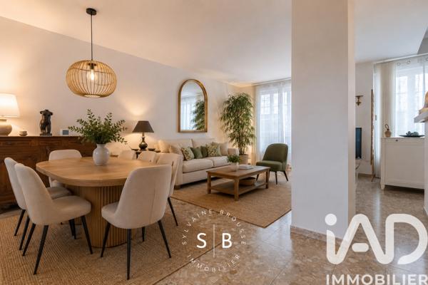 Maison à vendre 5 pièces 120 m² Villepreux