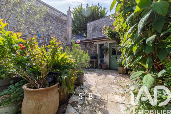 Maison à vendre 5 pièces 120 m² Villepreux