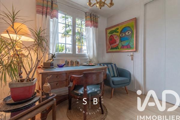 Maison à vendre 5 pièces 120 m² Villepreux
