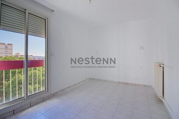 Bel appartement  type 3 de 72 m² environ dans une résidence avec ascenseur  Vitrolles