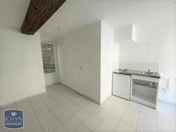 Appartement à louer 1 pièce 15.19m² Nantes (44000)