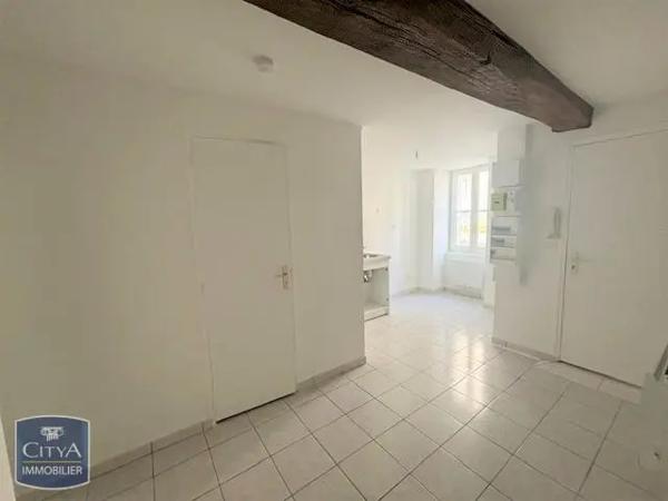 Appartement à louer 1 pièce 15.19m² Nantes (44000)